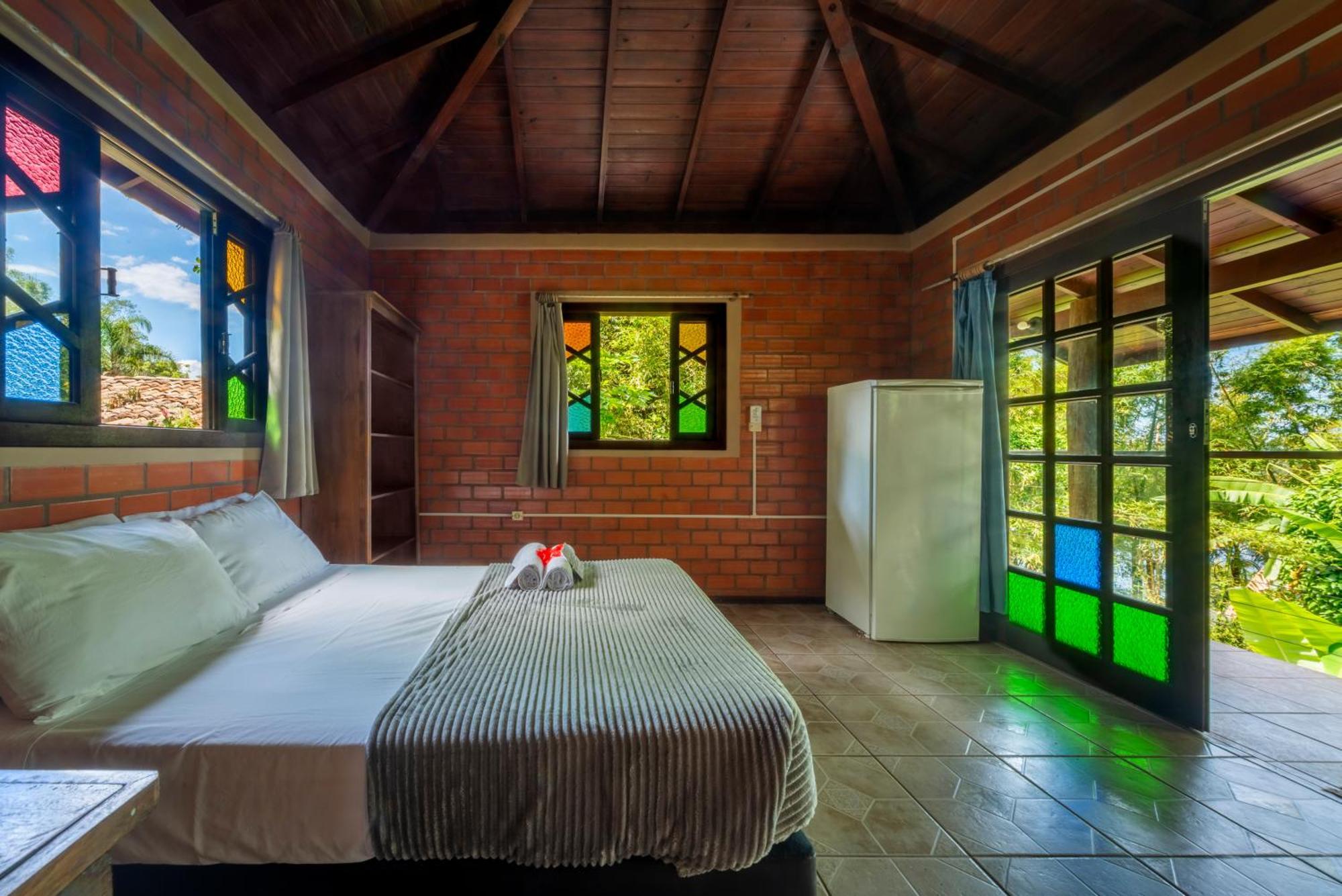 Coracao Da Terra Praia Do Rosa Room photo