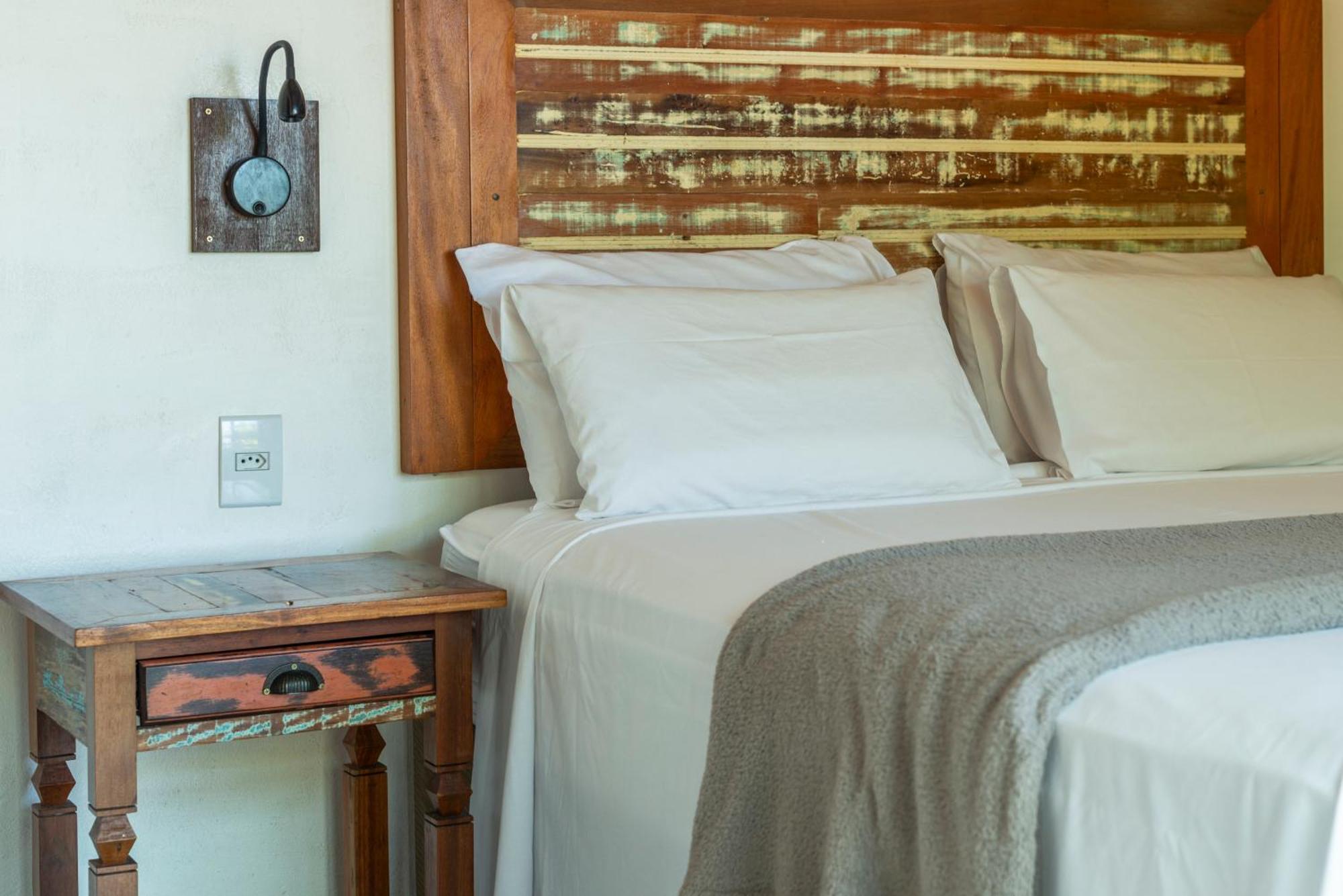 Coracao Da Terra Praia Do Rosa Room photo