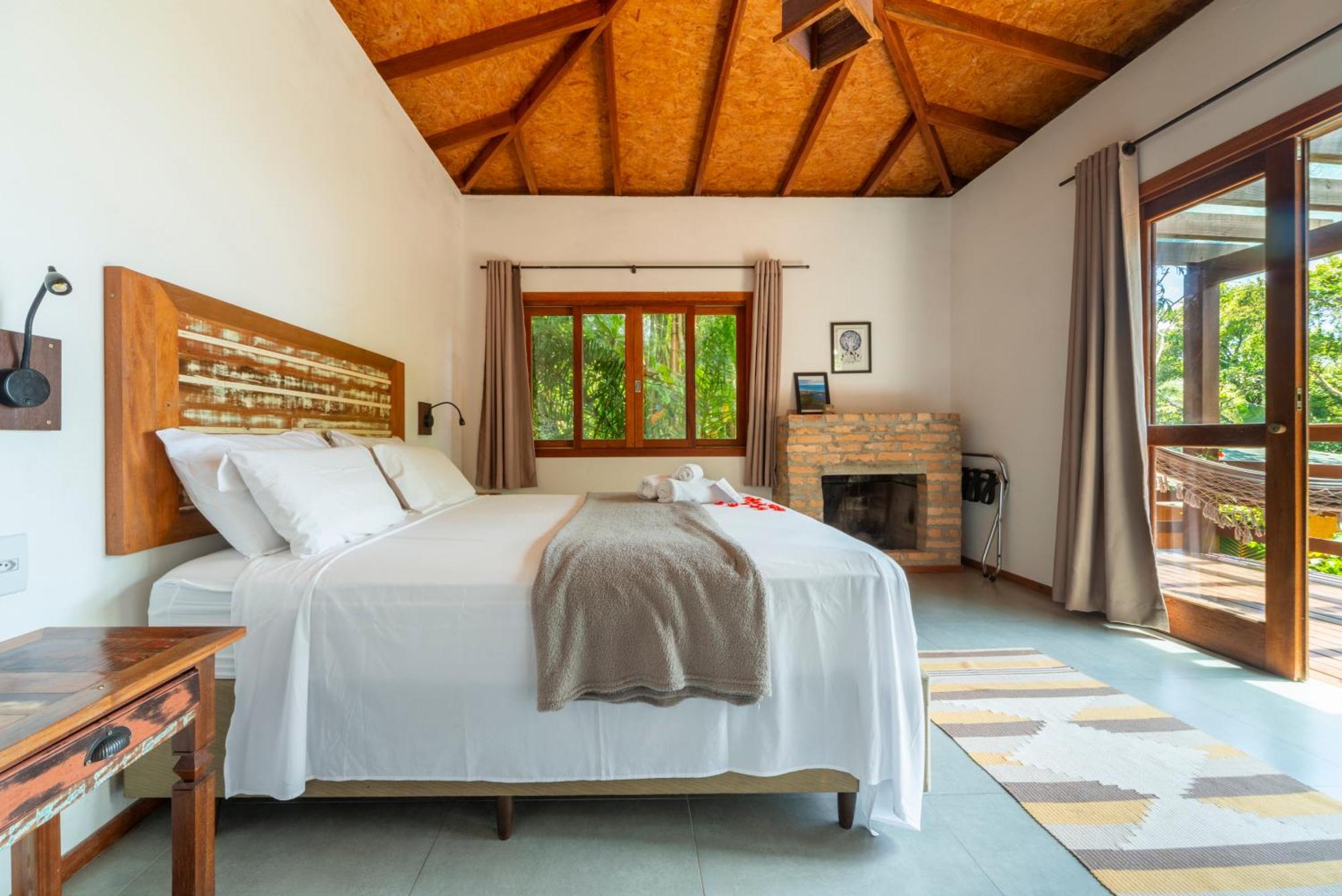 Coracao Da Terra Praia Do Rosa Room photo