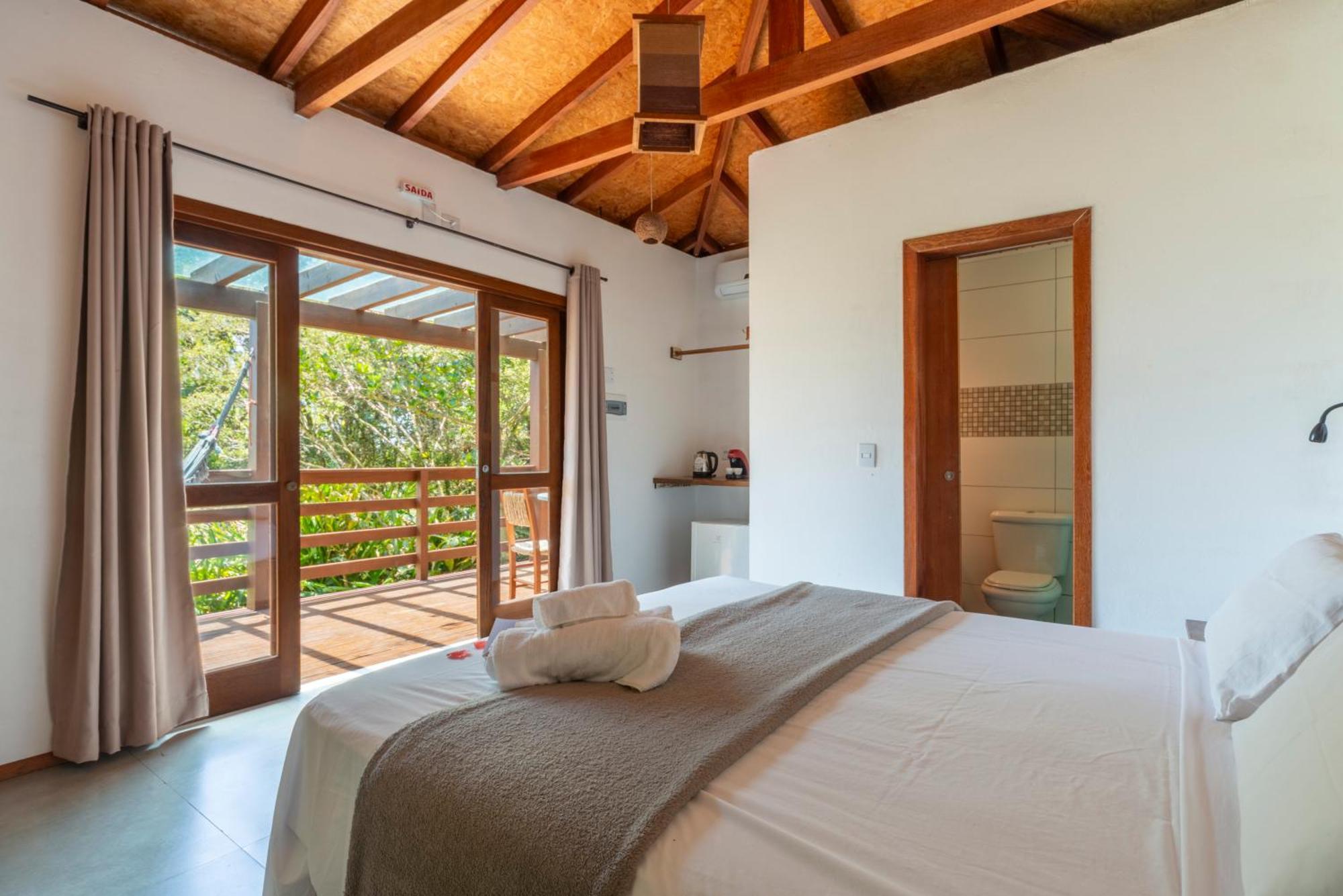 Coracao Da Terra Praia Do Rosa Room photo